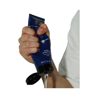 Janssen Cosmetics Men Active Shower Gel