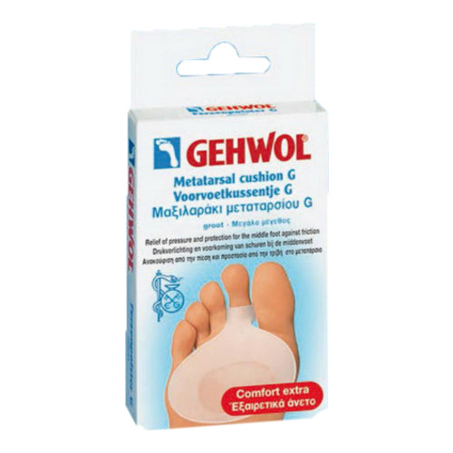 Gehwol metatarsal pude g