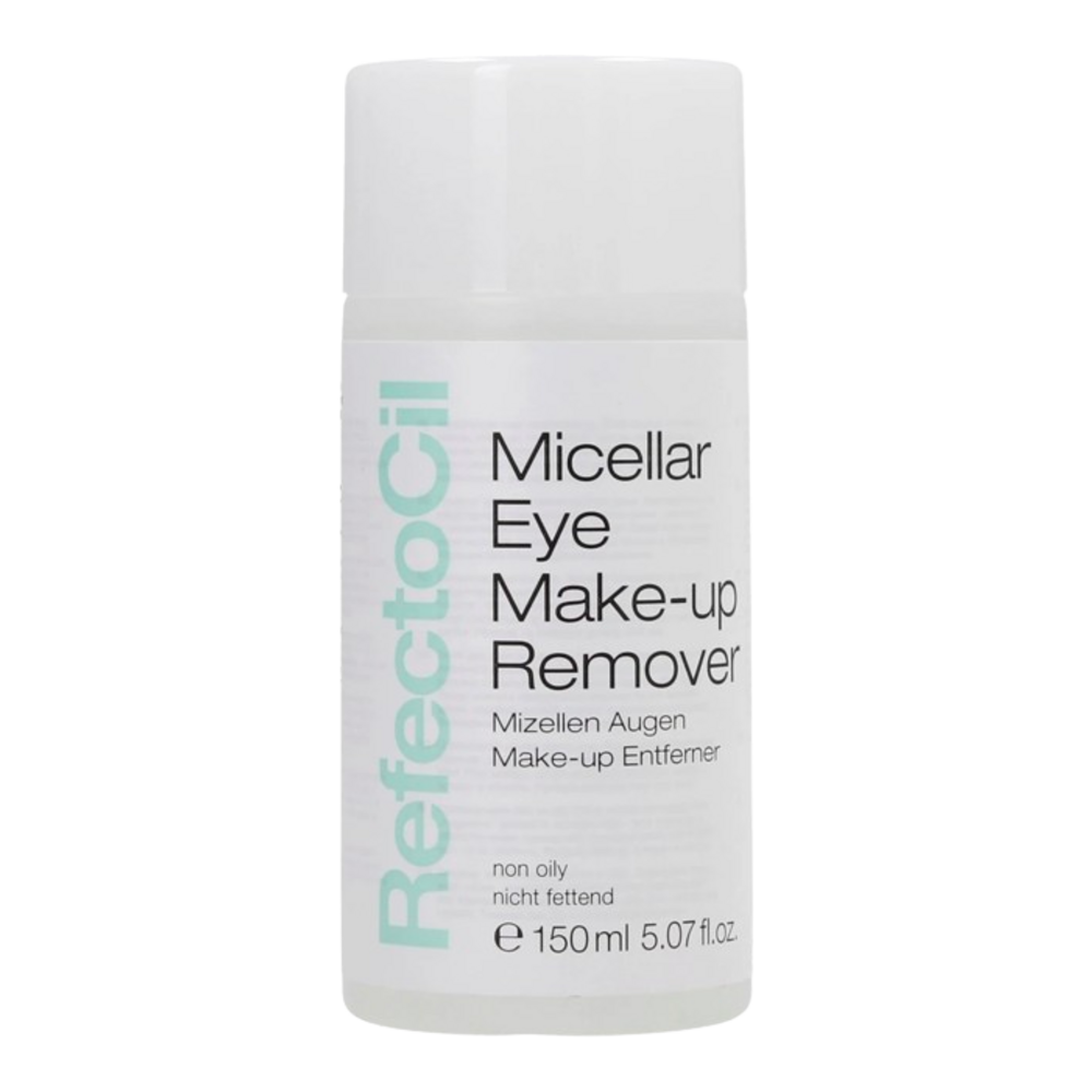 RefectoCil Micellar Eye Makeup Remover