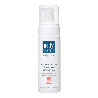 Nelly Devuyst BioAcne Micellar Foam