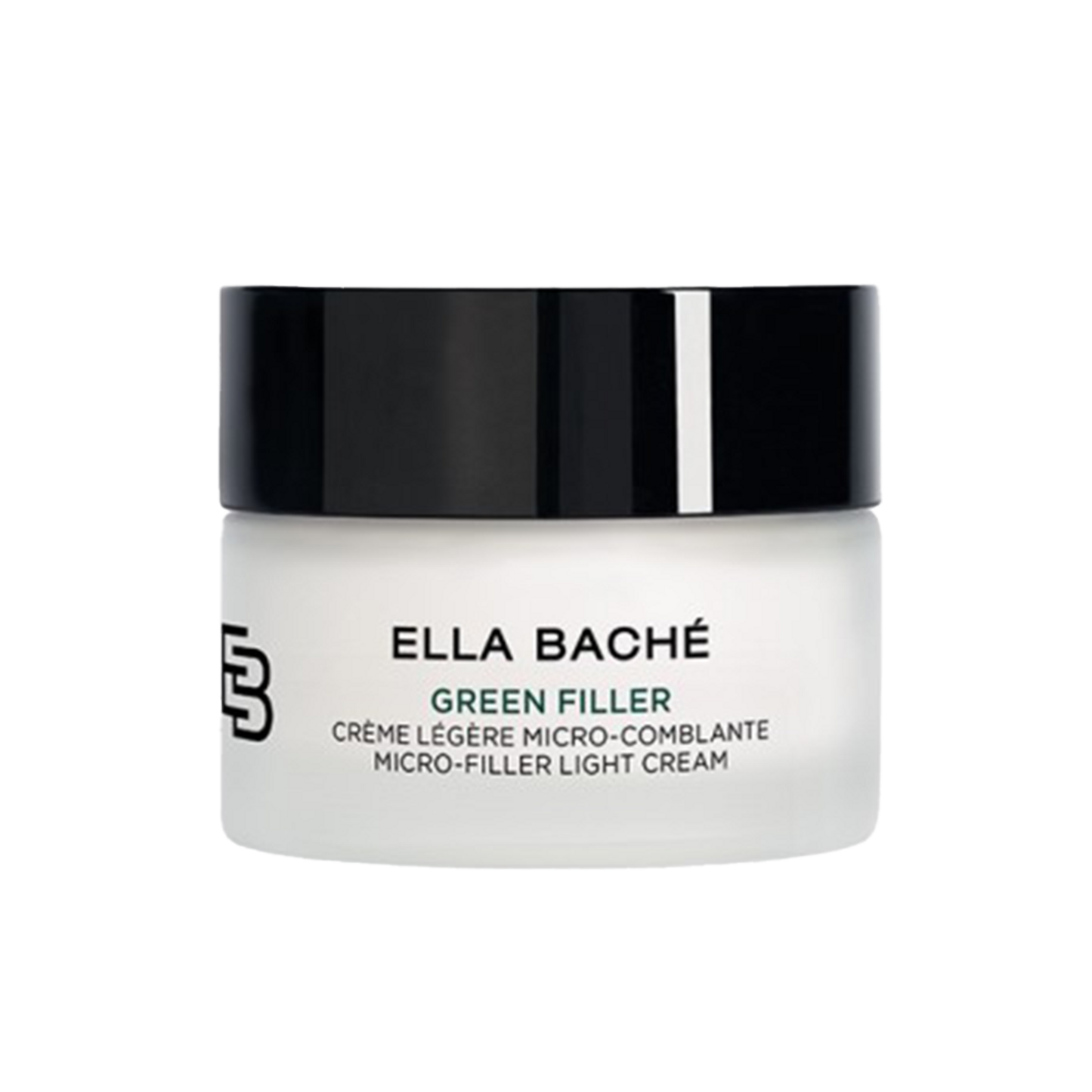 Creme leve de microfiller Ella Bache