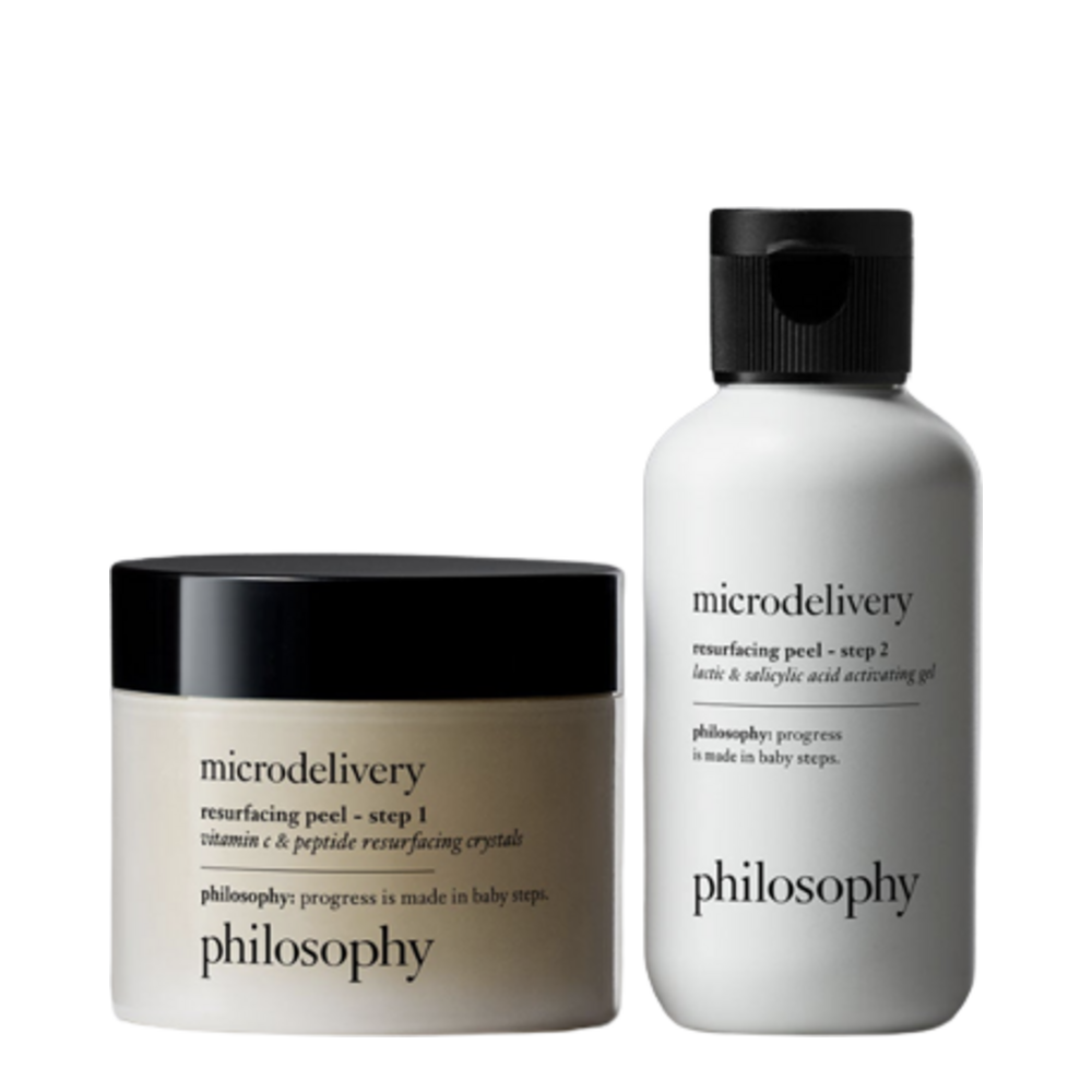 Philosophy Microdelivery Resurfacing Peel