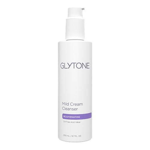 Detergente per crema delicata glytone