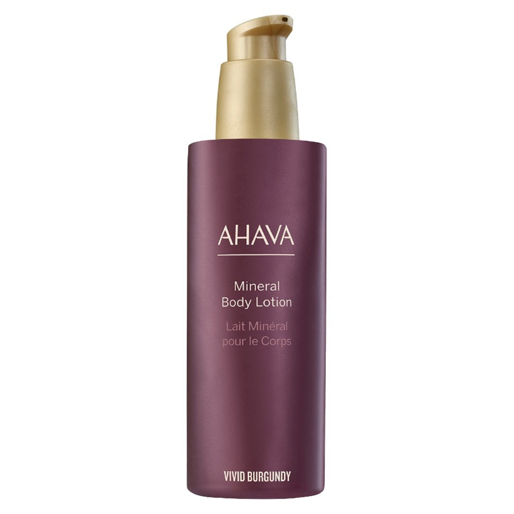 Ahava Mineral Body Lotion 250 ml / 8.5 fl oz