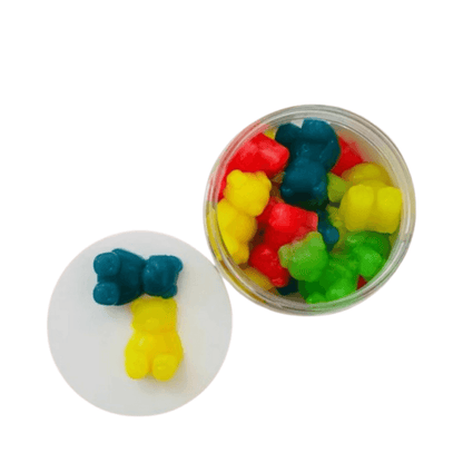 Caprice & Co. Mini Jelly Soaps - Gummy Bears