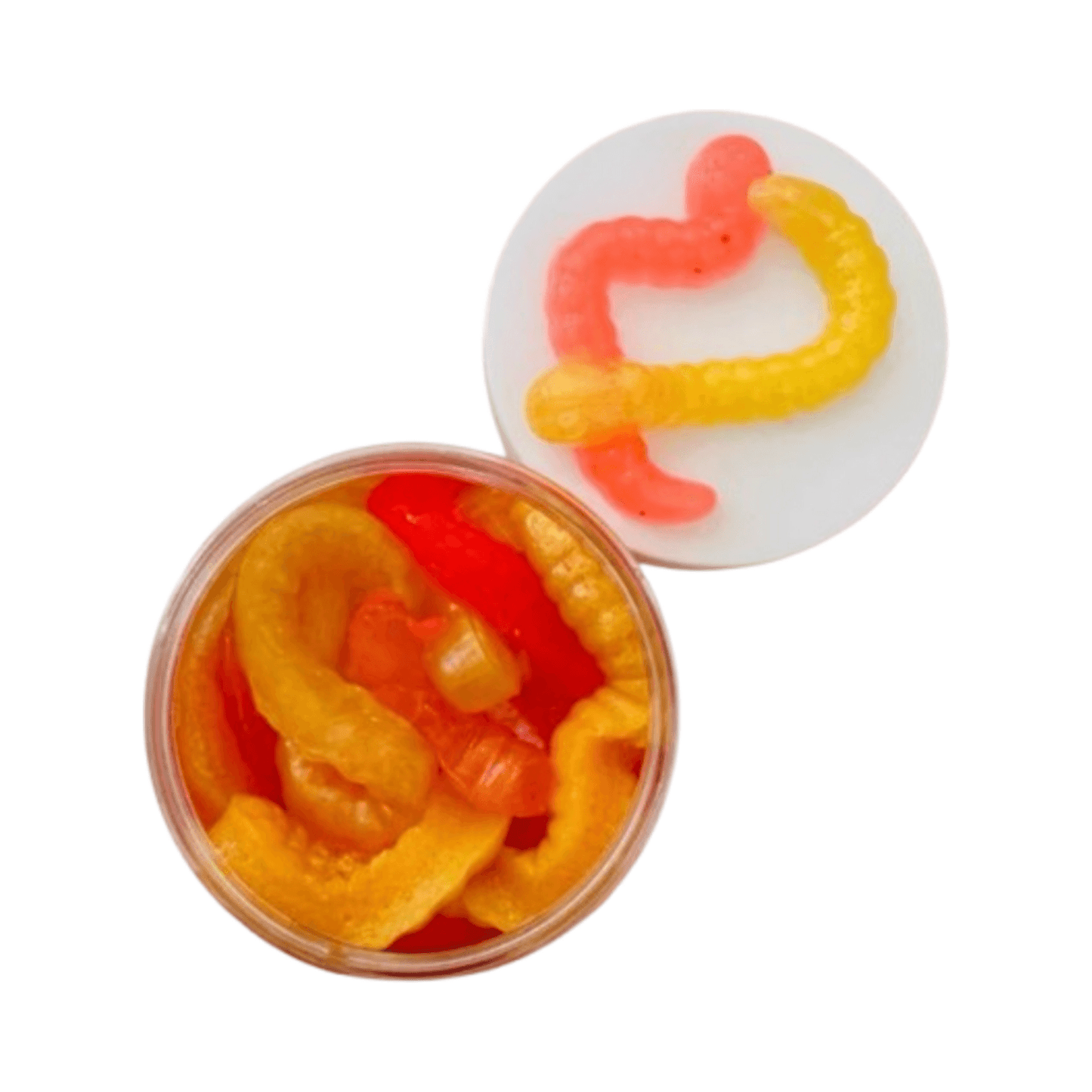 Caprice & Co. Mini Jelly Soaps - Gummy Worms