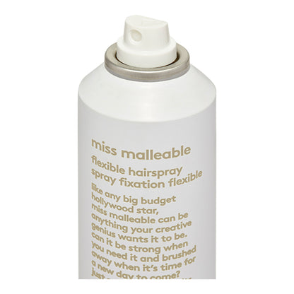 Evo Miss Malleable Flexible Hairspray