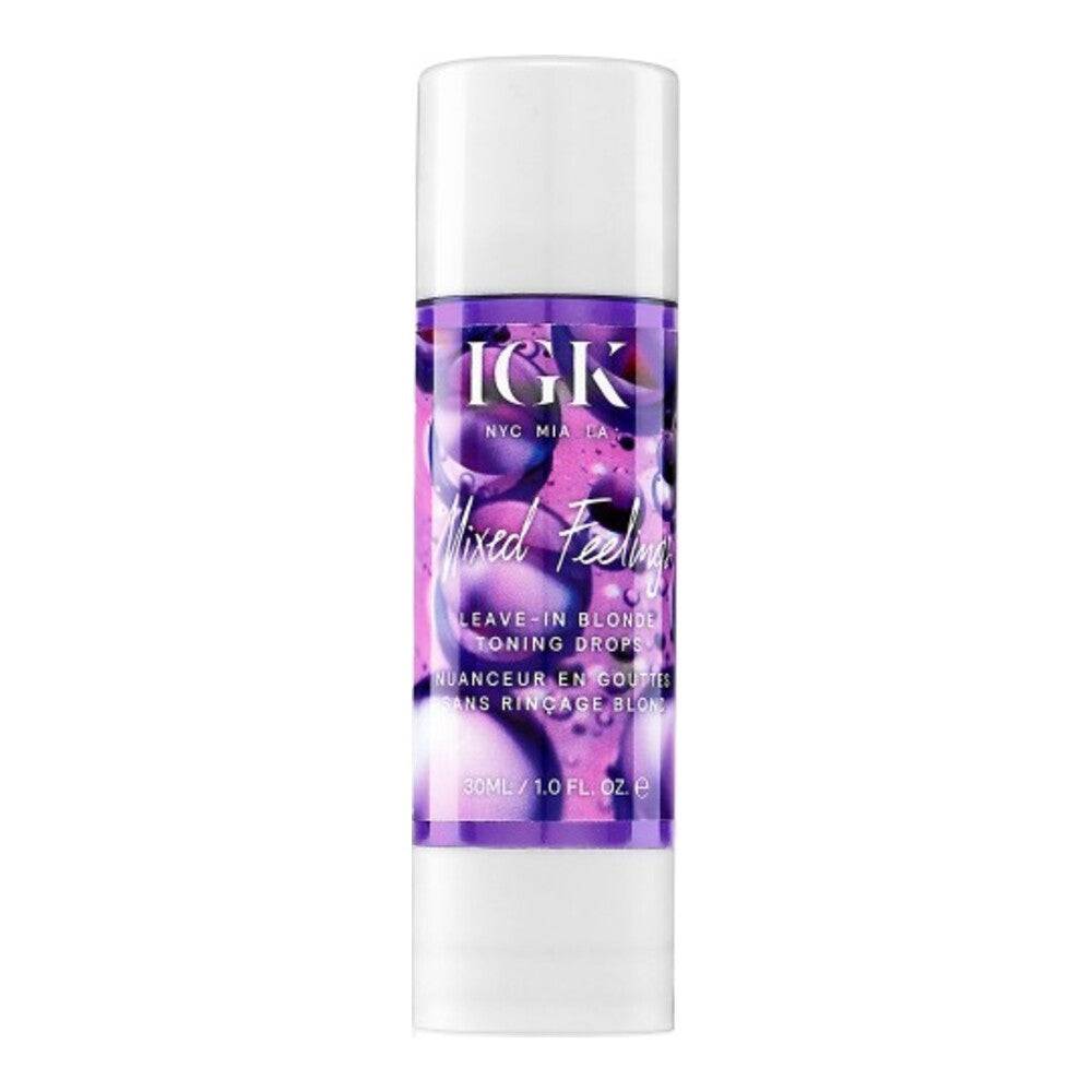 IGKヘアの複雑な感情調節ドロップ30 ml / 1 fl oz