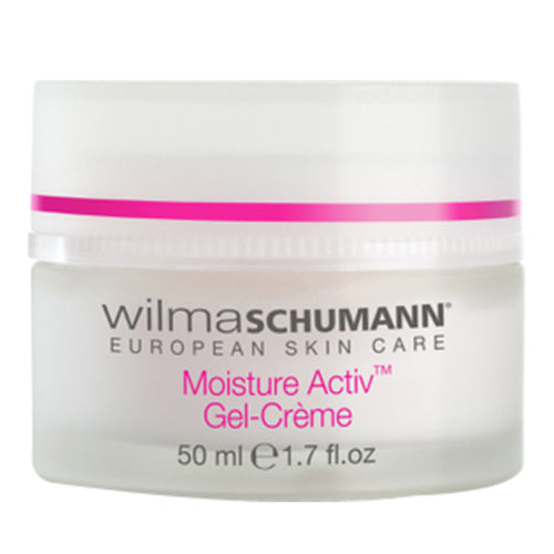 Wilma Schumann Moistuus Active Gel Creme