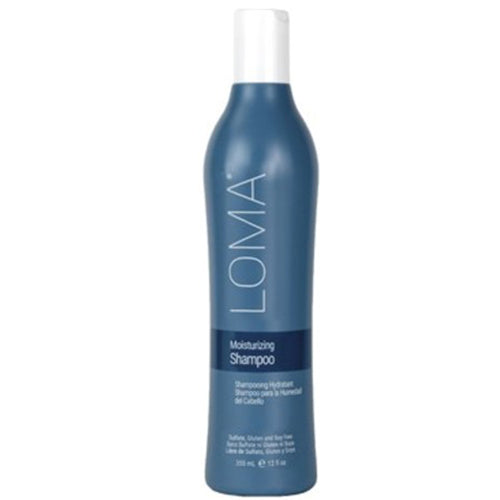 Loma Organics kosteuttava shampoo