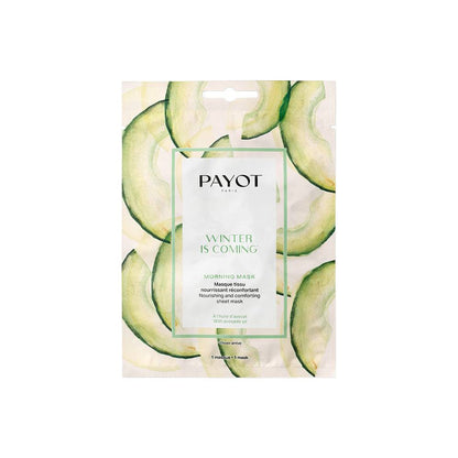 Payot Morning Mask-冬が来ています