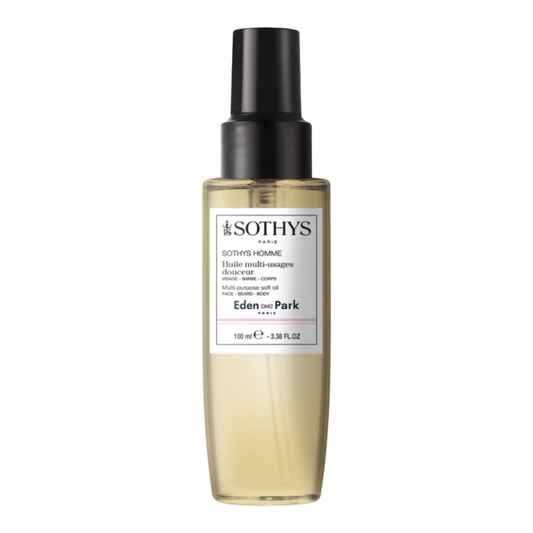 Sothys Multi-purpose Soft Oil Face, Beard and Body