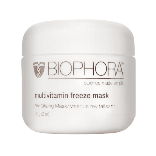 Biophora Multivitamin Freeze Mask