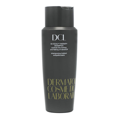 Dcl dermatologinen SA -päänahkoterapia shampoo