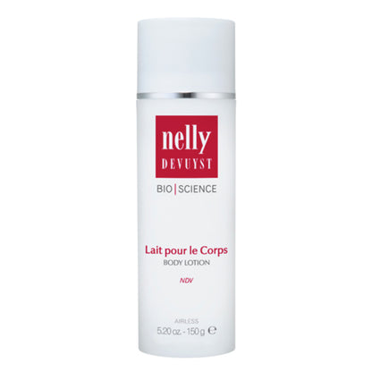 Nelly devuyst ndv body loción