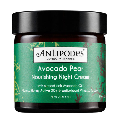 Antipodes Avocado Pear Nourishing Night Cream