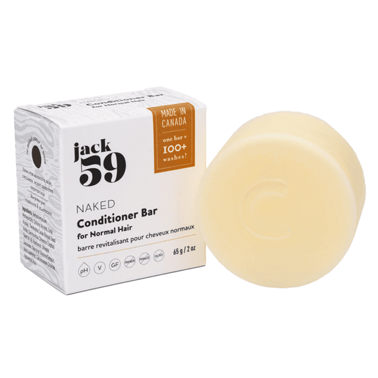 Naked (unscented) Conditioner Bar