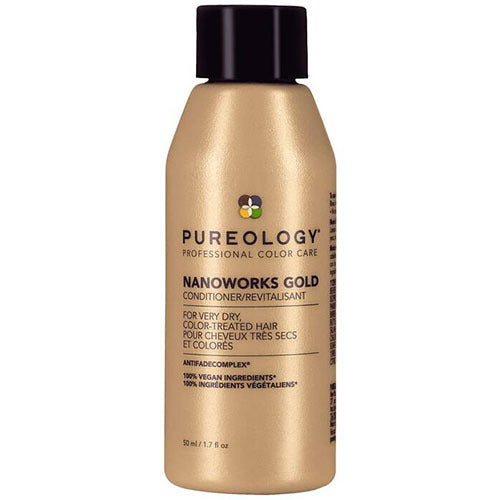 Pureology  Nano Works Gold Conditioner,