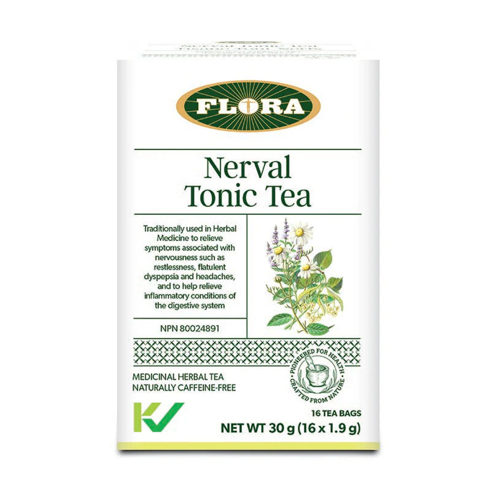 Tè tonico di flora nervl