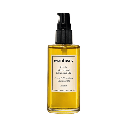 Evanhealy Nettle Olive Leaf Cleansing Oil