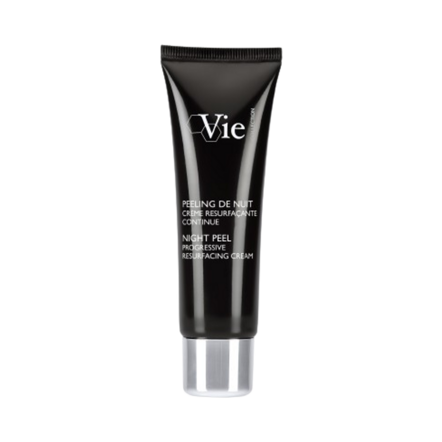 Vie Collection Night Peel Progressive Resurfacing Cream