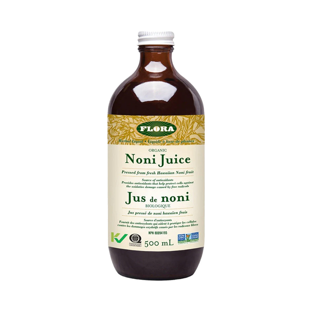 Flora Noni Juice（新鮮なハワイ語）