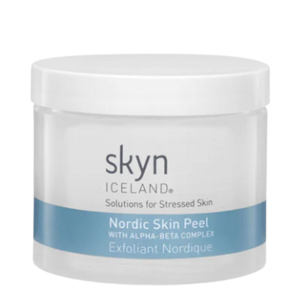 Skyn Island nordisk hudskall