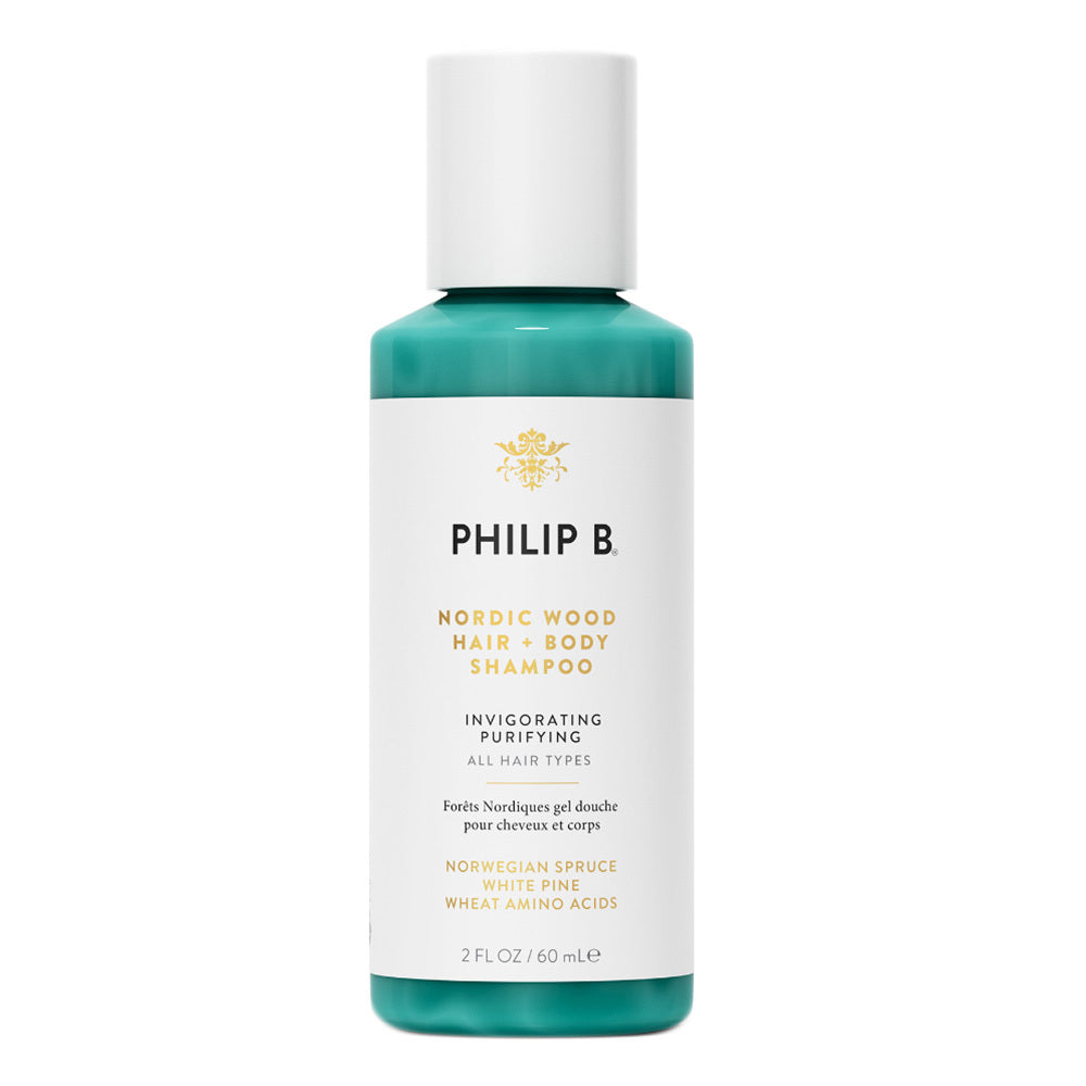 Philip B Botanical Nordic Wood Hair and Body Shampoo
