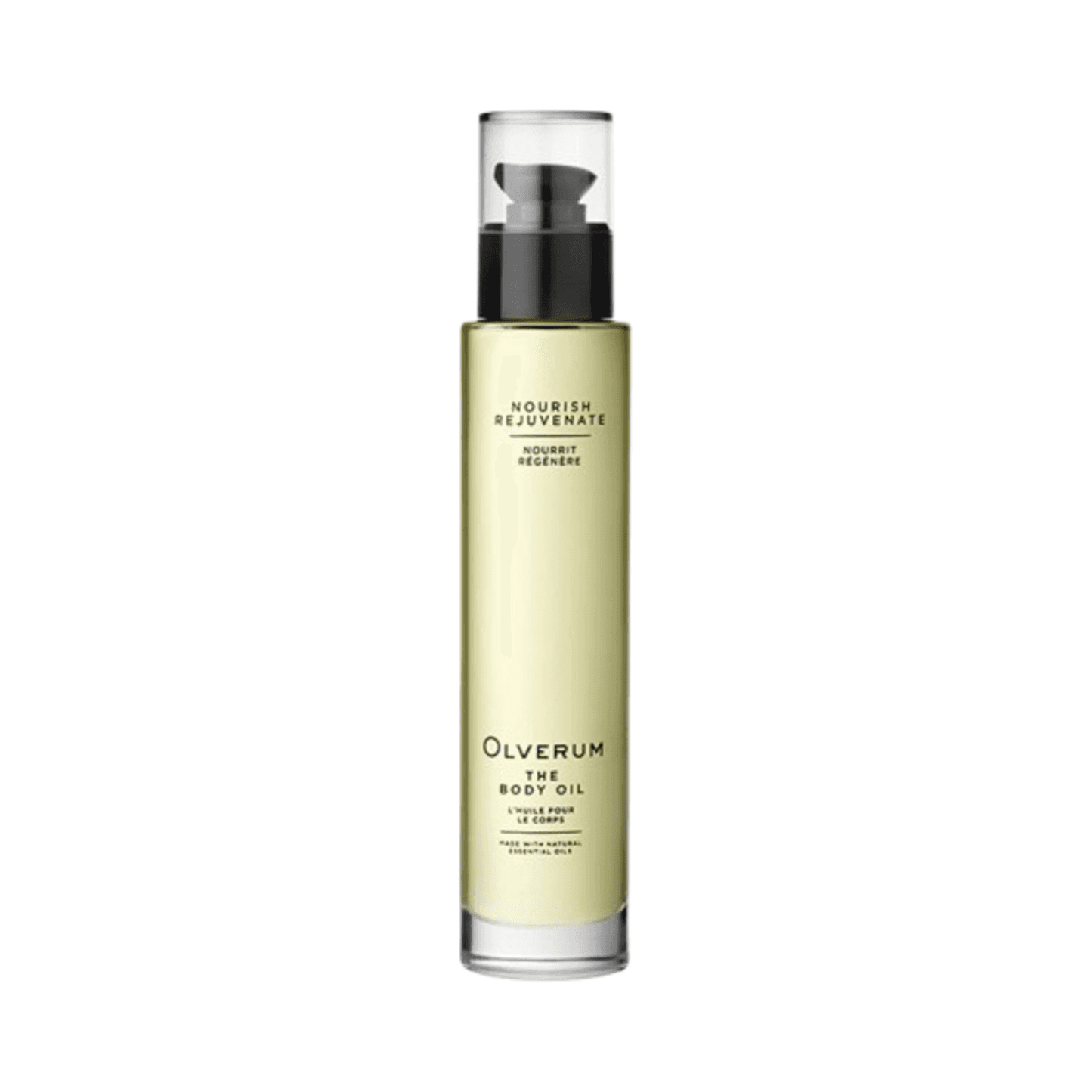 Olverum Nourishing Body Oil