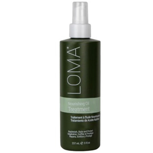 Loma Organics Nutrishing Oil Treatment