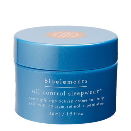 Bioelements Oil Control Sleepwear