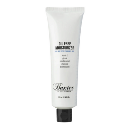 Baxter of California Oil Free Moisturizer