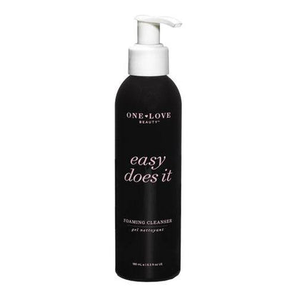 One Love Organics Easy Does It Foaming Cleanser