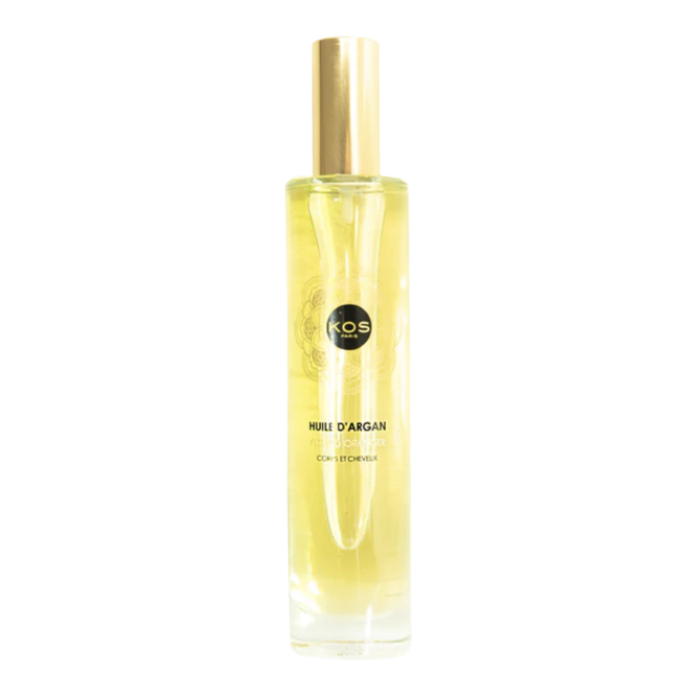 Kos Paris Orange Blossom Argan Oil