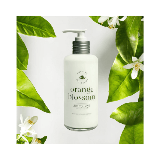 Jimmy Boyd Orange Blossom Body Lotion