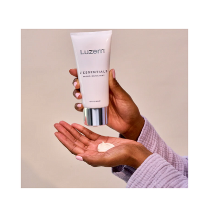 Luzerns mikroexfoliant