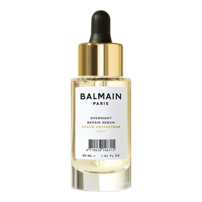 BALMAIN Paris Hair Couture Overnight Repair Serum