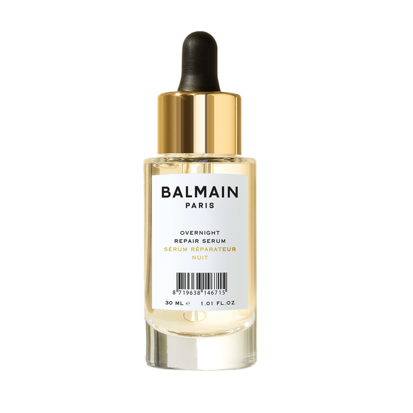 BALMAIN Paris Hair Couture Overnight Repair Serum