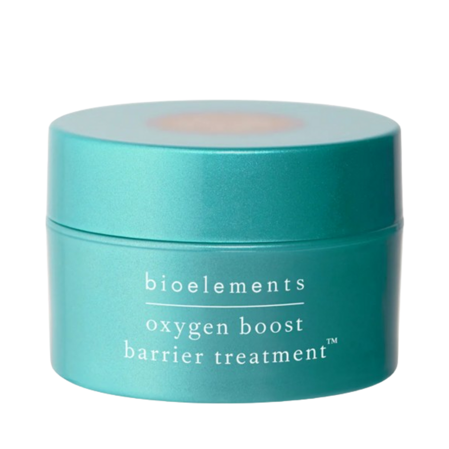 Bioelements syre ökar barriärbehandlingen