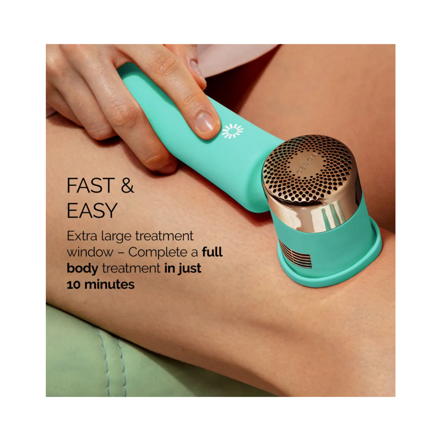 Foreo Hair Removal Device 1 piece