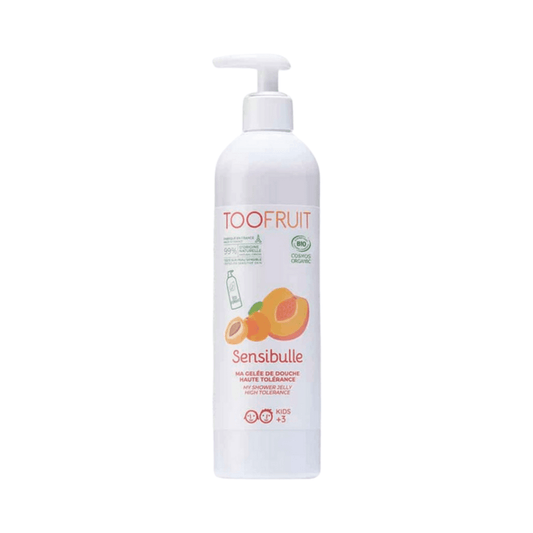 Toofruit Peach - Apricot Shower Gel