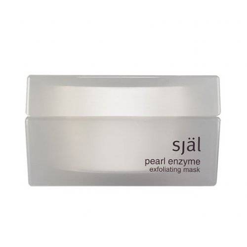 SJal Pearlenzyme exfolierande mask