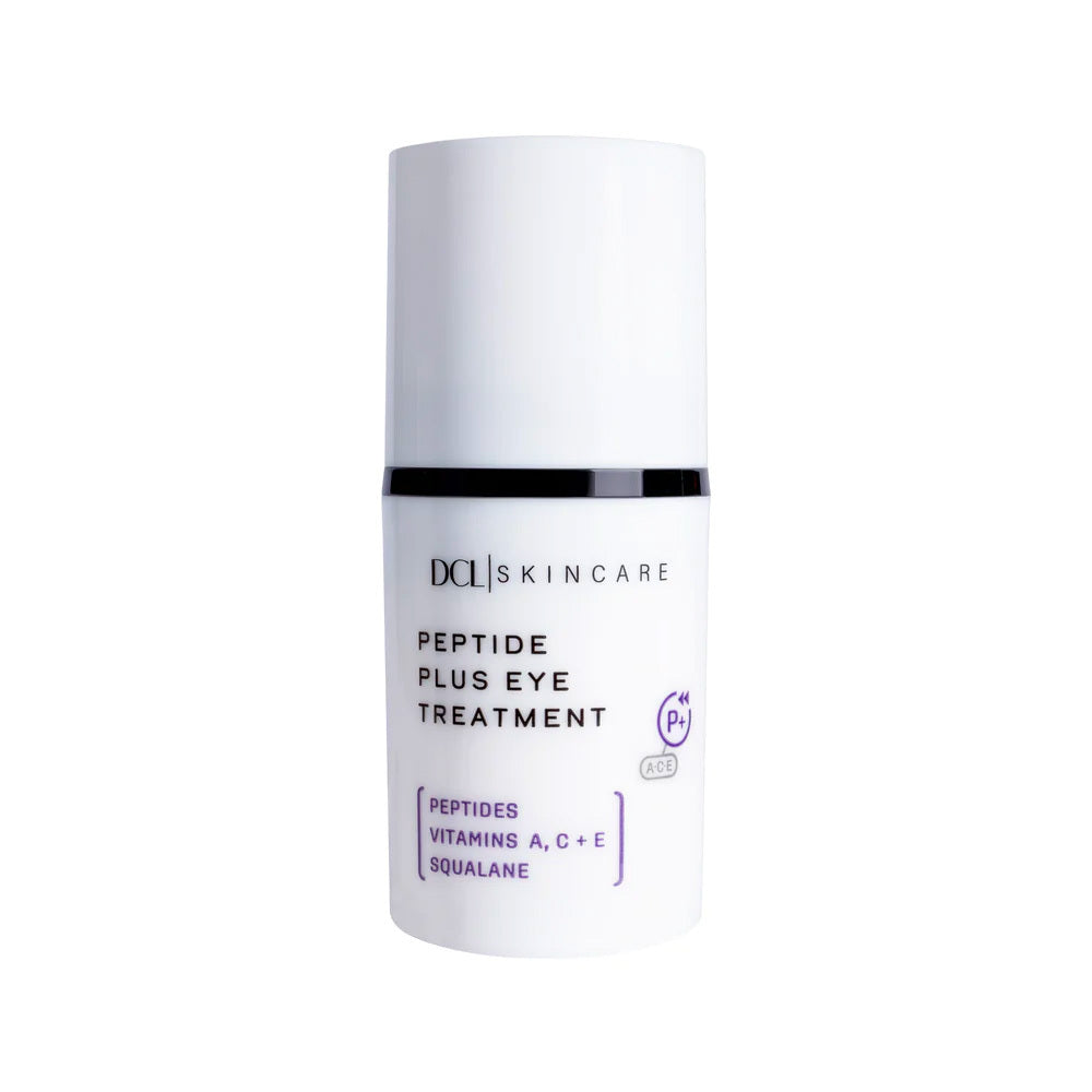 DCL Dermatologic Peptide Plus Eye Treatment