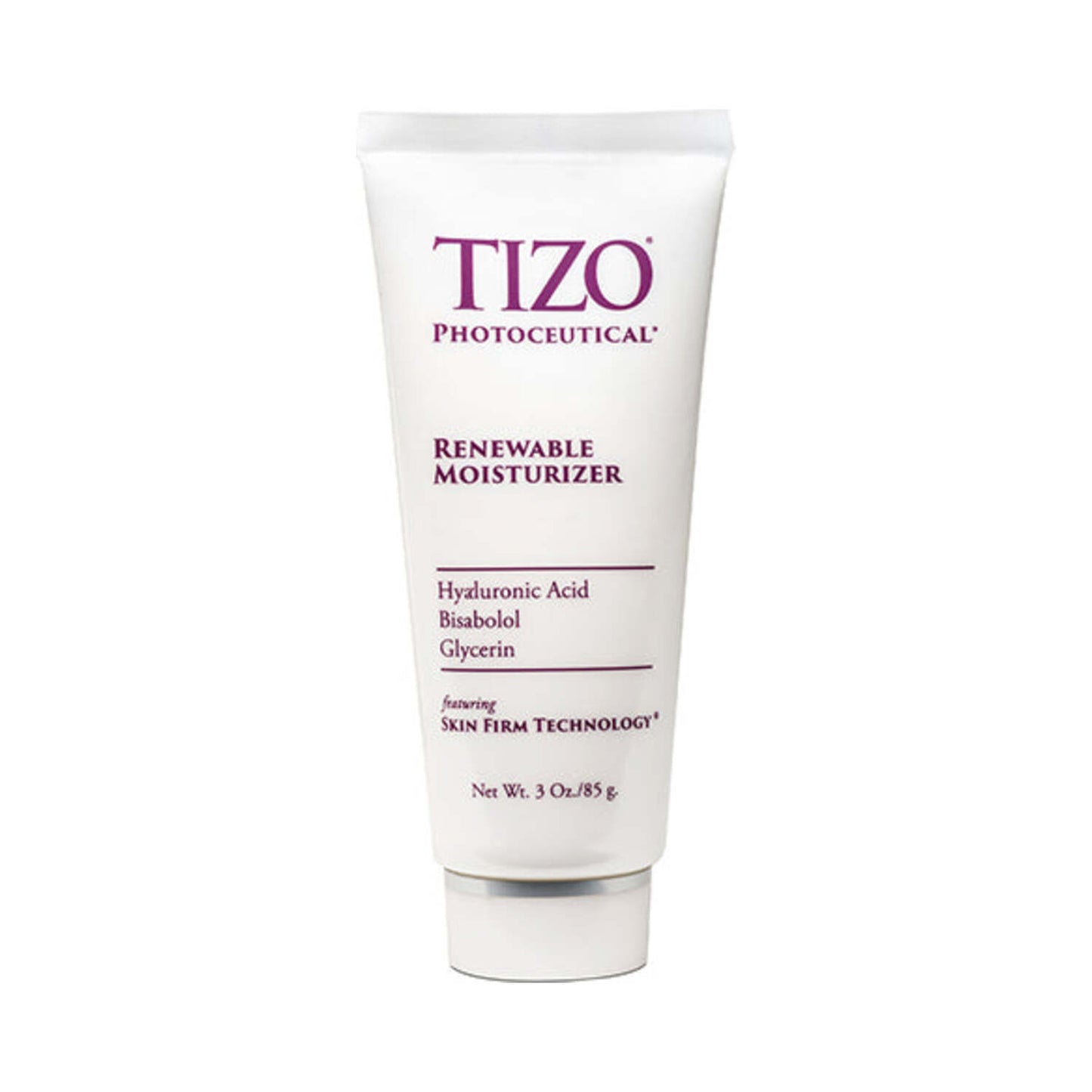 Crema idratante rinnovabile fotoutico tizo