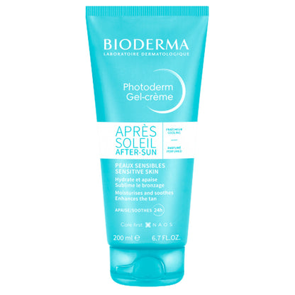 Bioderma -valokooderia auringonmaiton jälkeen