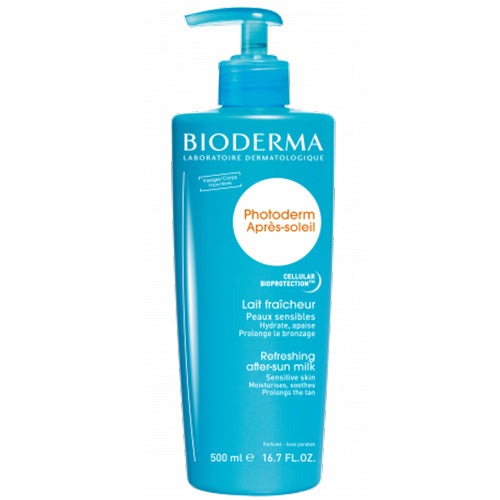 Bioderma -valokooderia auringonmaiton jälkeen