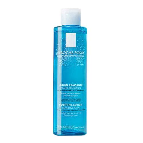 La Roche Posay生理舒缓碳粉