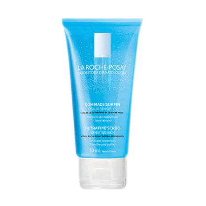 La Roche Posay生理超细磨砂膏