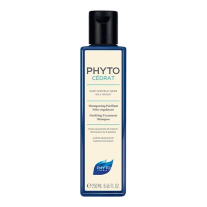 Phyto Phytocedrat rensende behandlingssjampo