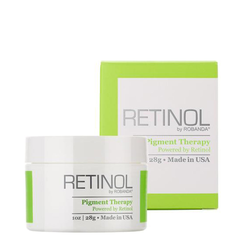 Retinol af Robanda Pigment Therapy